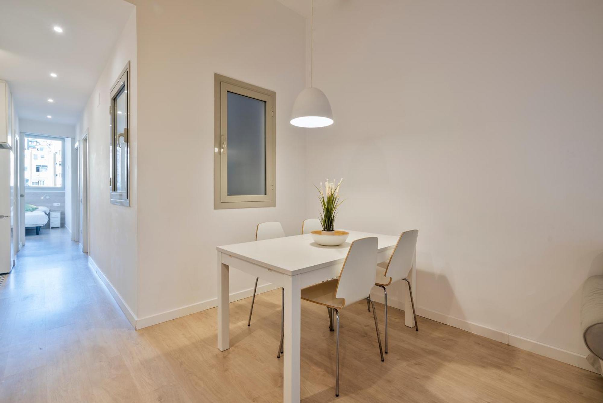 Leilighetshoteller Bcnstop Sant Pau