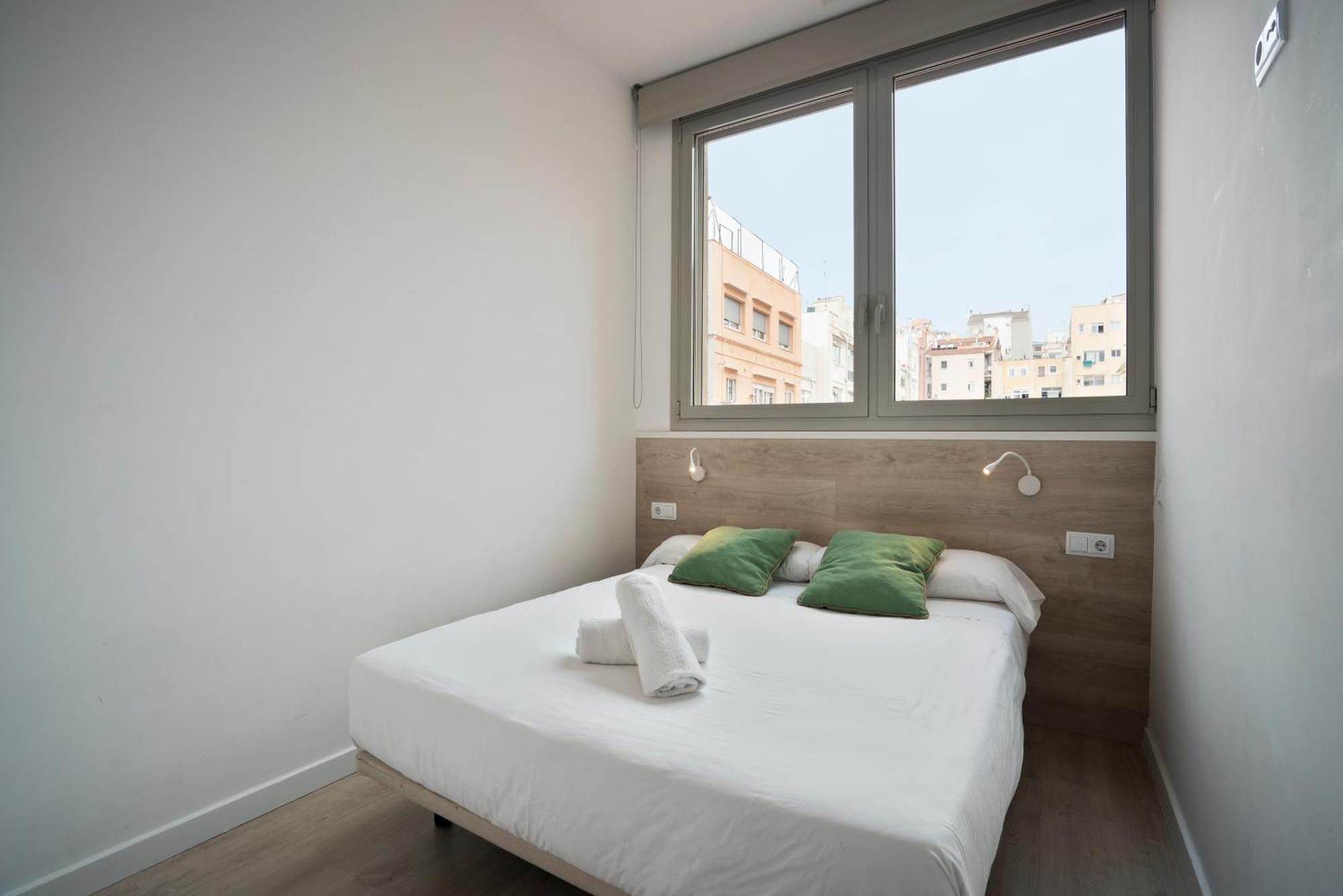 Leilighetshoteller Bcnstop Sant Pau Barcelona